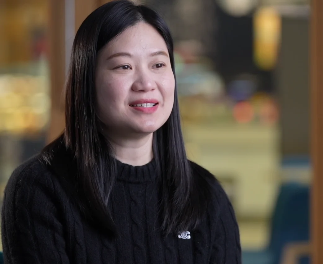 Real People Real Voices - Alicia