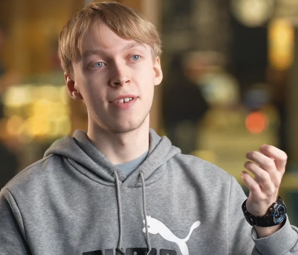 Real People Real Voices - Josh