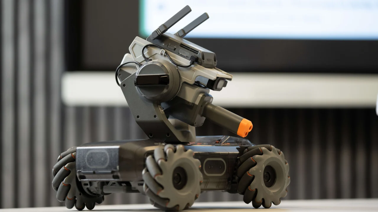 Computer Science robot equipment